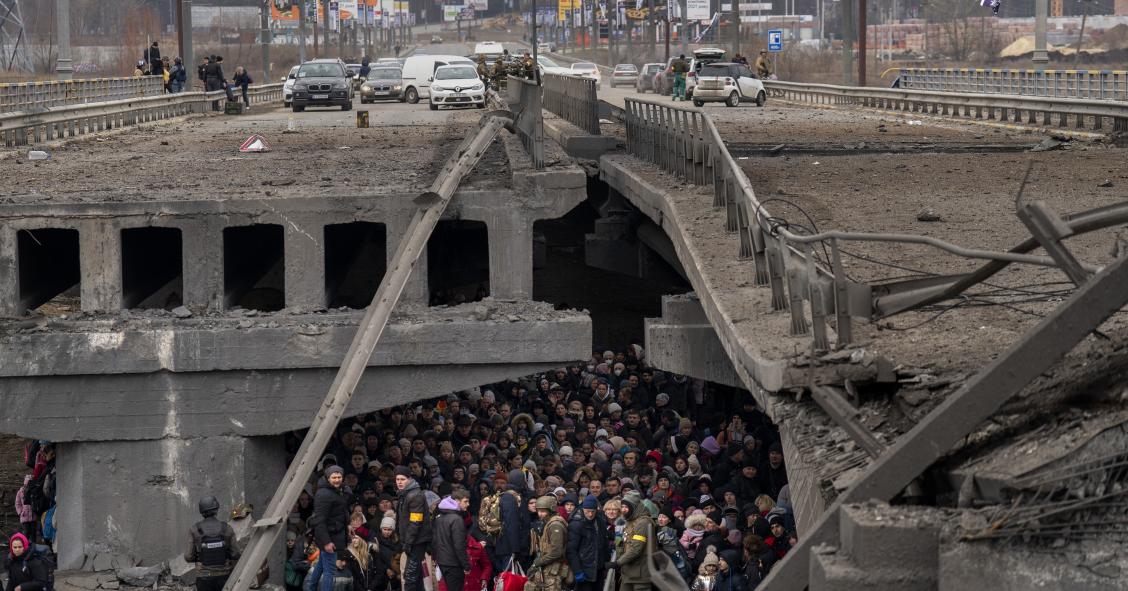 Accoglienza dei profughi ucraini: dagli hotel alle abitazioni private, l'Italia si attiva