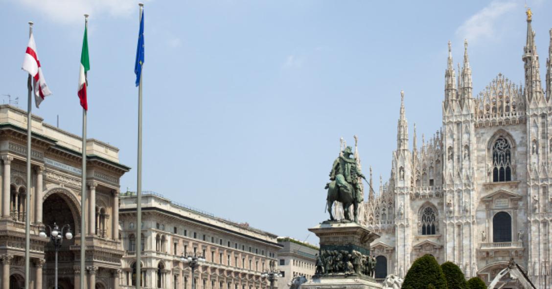 I principali centri finanziari del mondo: dove sono le città italiane?