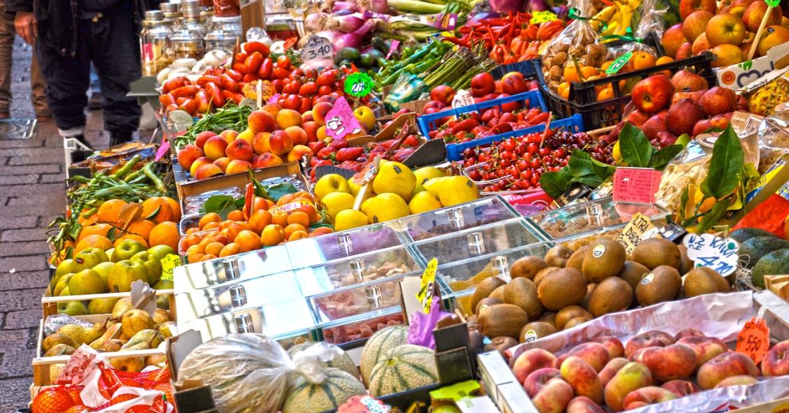 Prezzi in aumento in Italia, i beni che costano di più