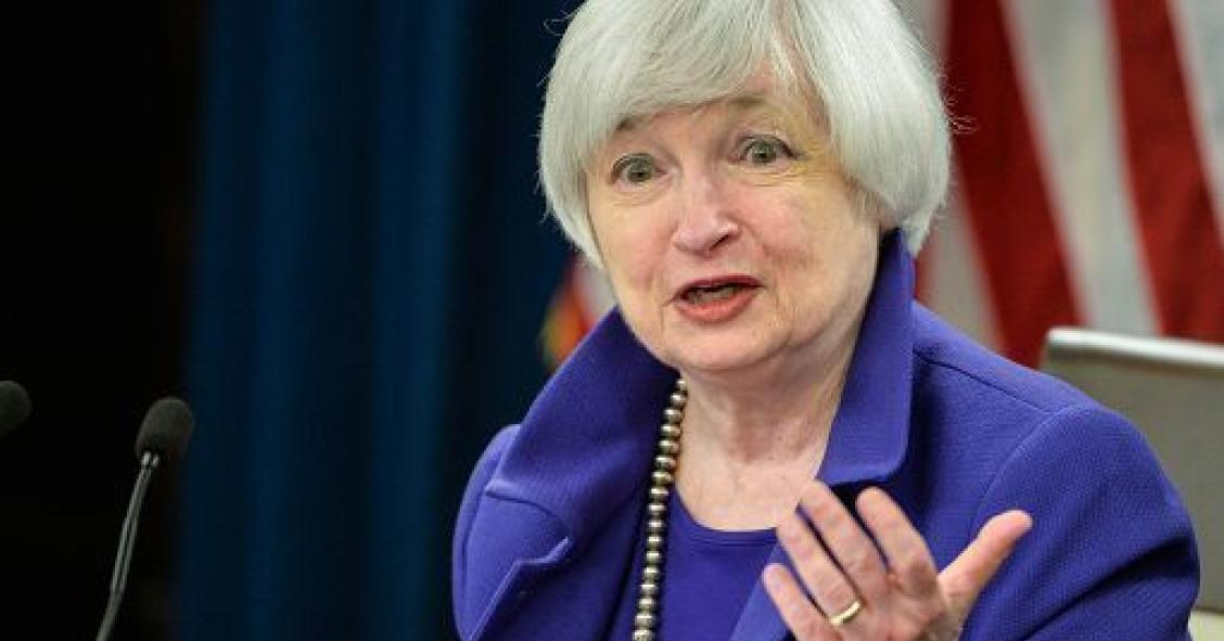 G7, Yellen: Aumento prezzi energia e cibo sta portando stagflazione