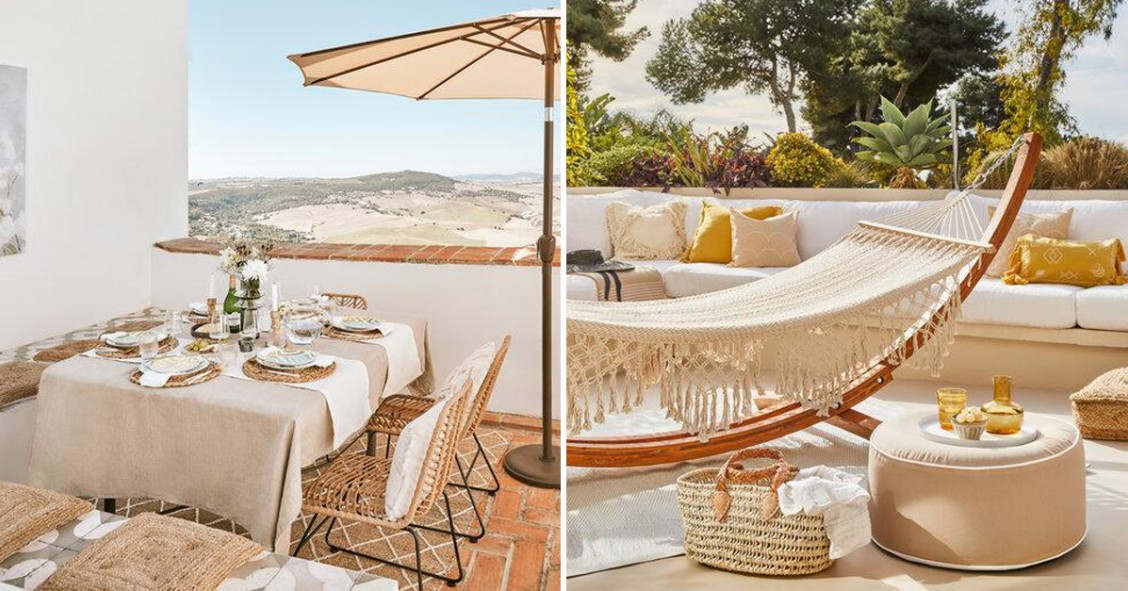 Come arredare un terrazzo