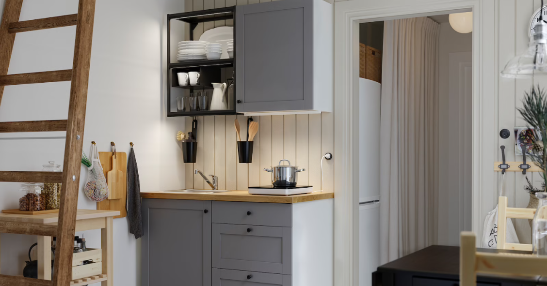 Arredare una cucina piccola