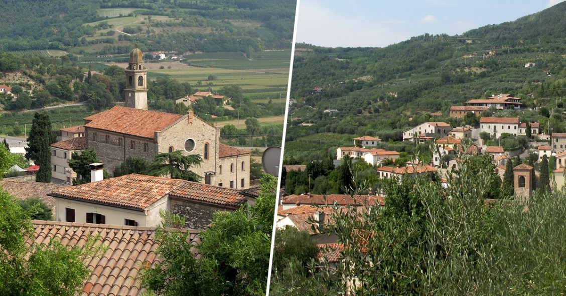 Arquà Petrarca