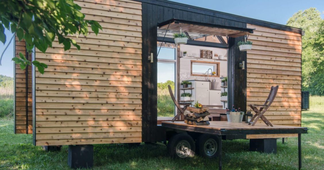 Il gigante delle vendite propone case prefabbricate per tutti i gusti