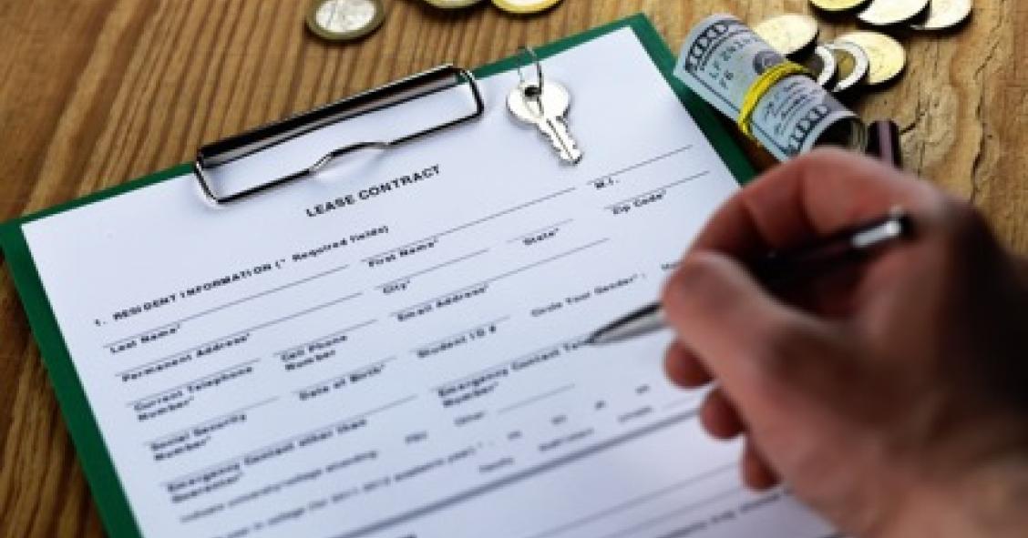 Contratto affitto cedolare secca