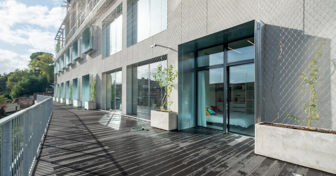 Residenze per studenti a Roma, inaugurata Camplus San Pietro
