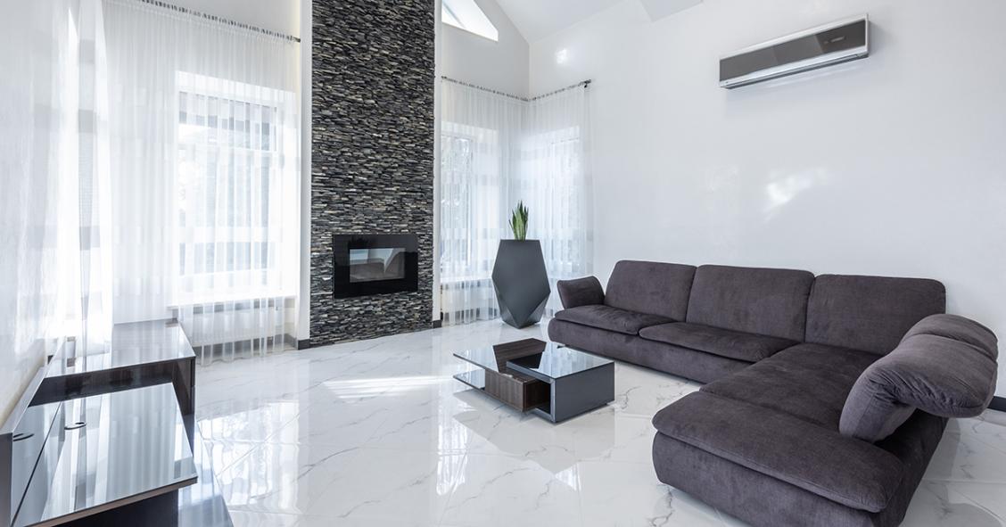 condizionatore design sottile