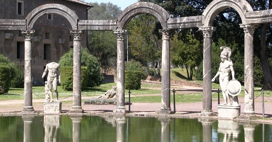 Un viaggio tra i segreti di Villa Adriana, la residenza imperiale patrimonio dell'Umanità