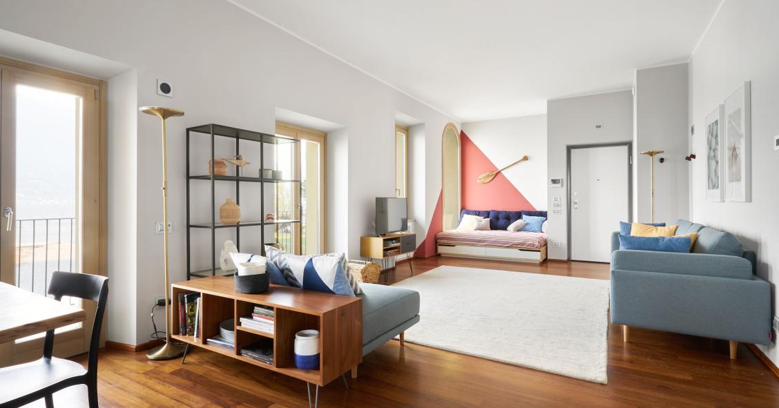 Ristrutturare casa attraverso il colore: i consigli degli esperti