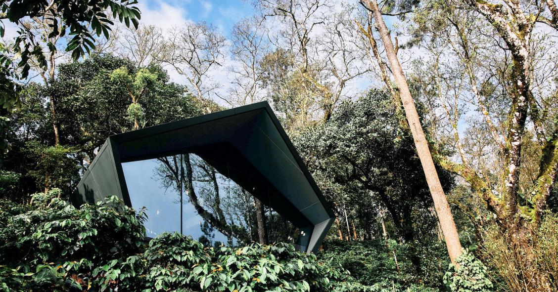 Arrivano le case prefabbricate di design che si costruiscono in sole quattro settimane