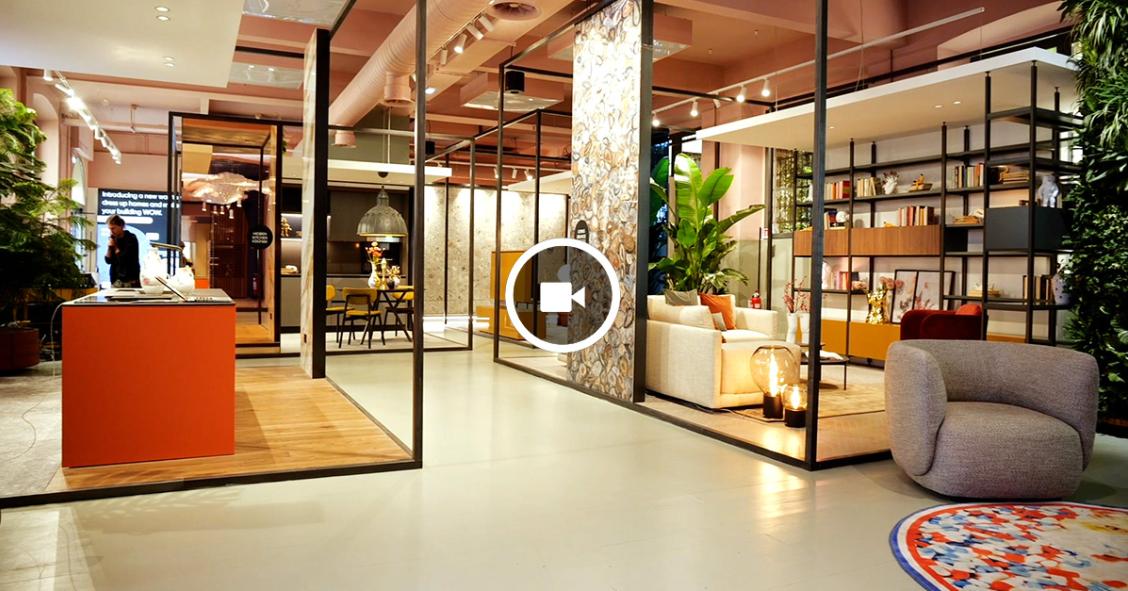 Al Fuorisalone Milano arriva Livinwow, l'abitare per giovani metropolitani
