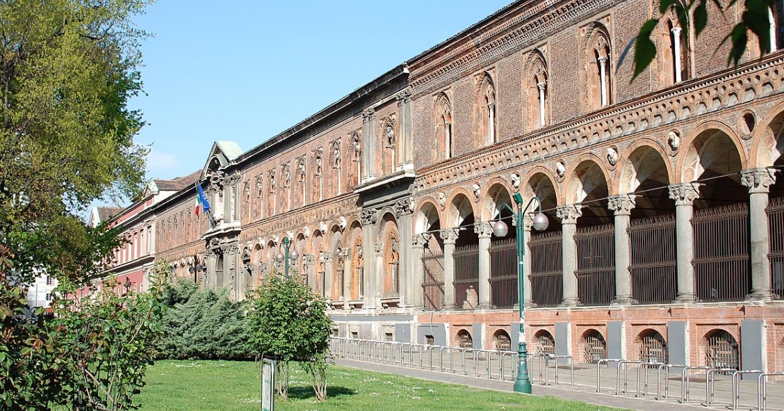 Die Universität Mailand