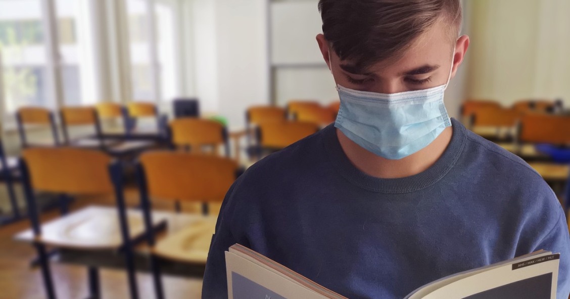 Obbligo mascherina al chiuso dal 15 giugno