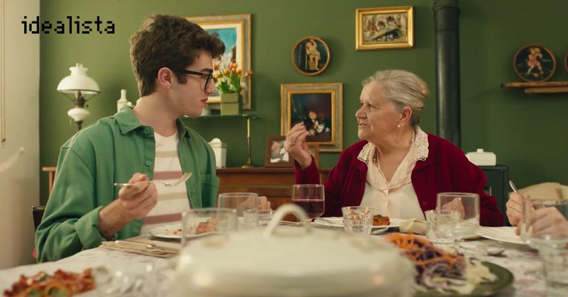 "E tu?" idealista lancia un nuovo spot per il Pride 2022