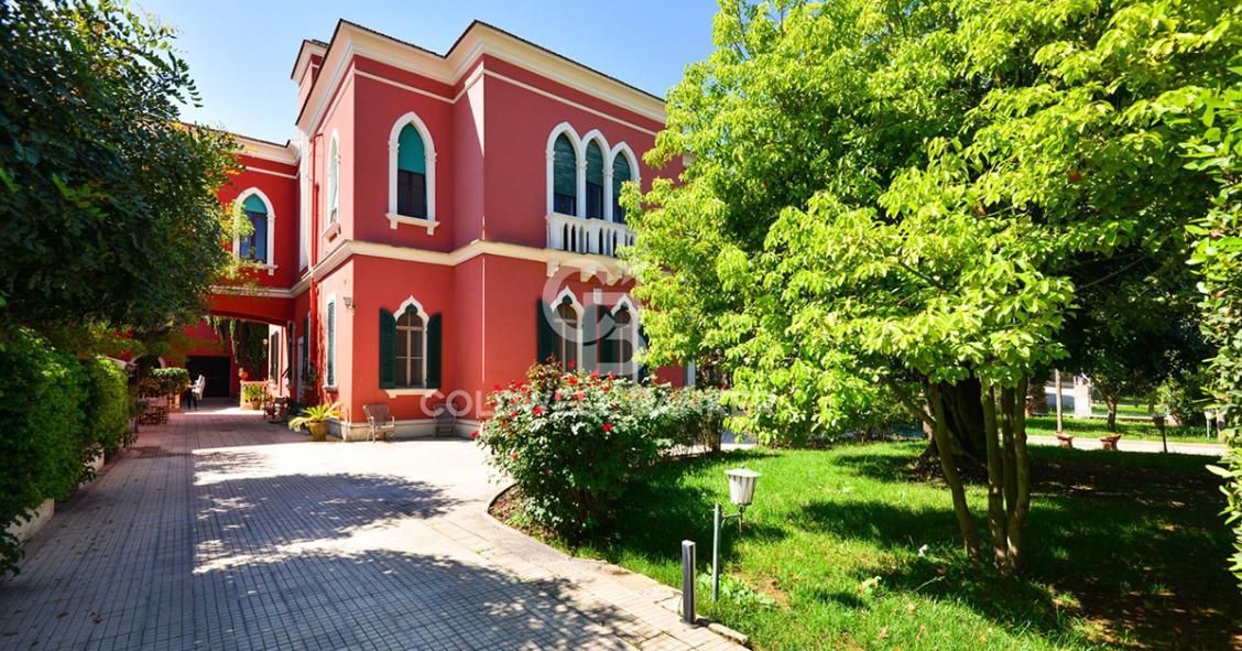 villa in vendita in salento