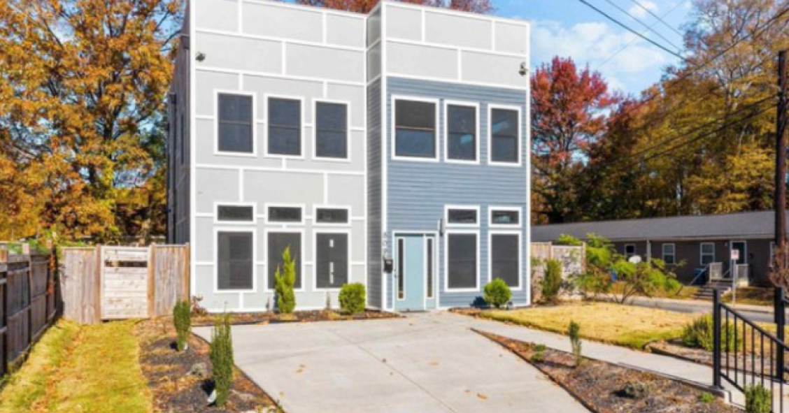 Le case più brutte di Twitter