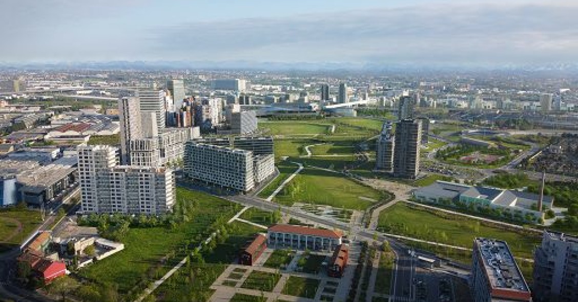 Open Fiber: UpTown, a Milano nasce il primo smart district italiano
