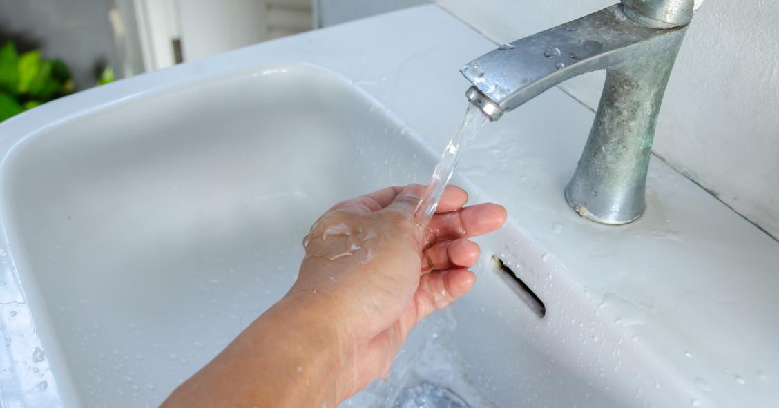 Come ridurre il consumo di acqua