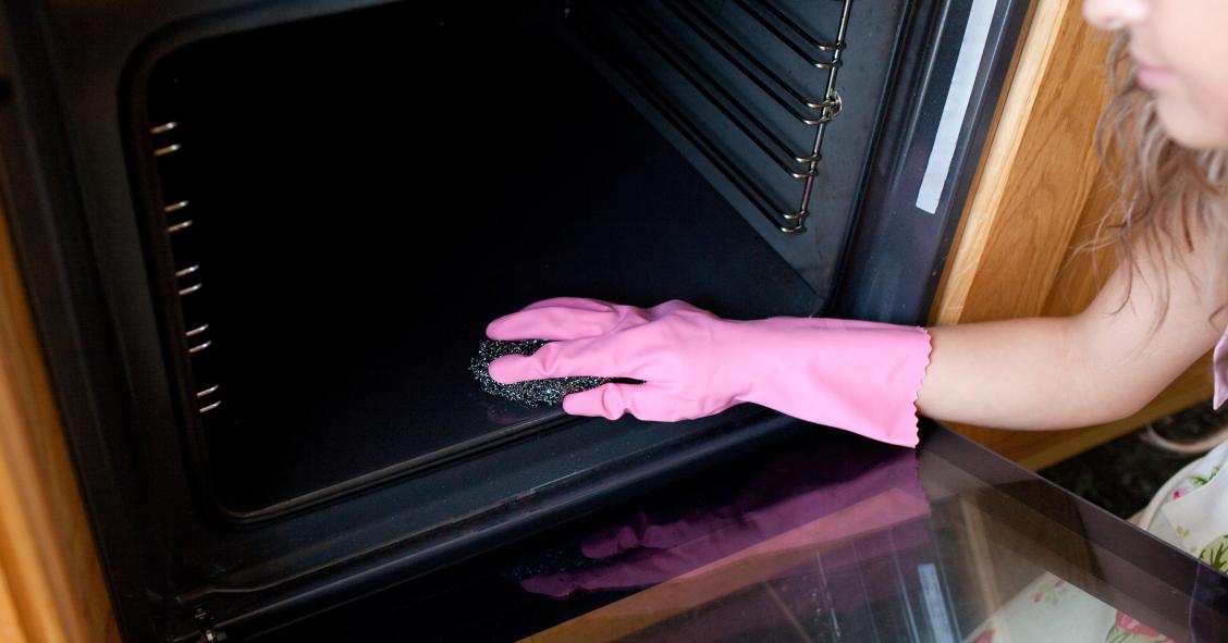 Come pulire il forno