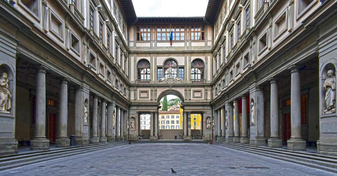 Galleria Uffizi Firenze
