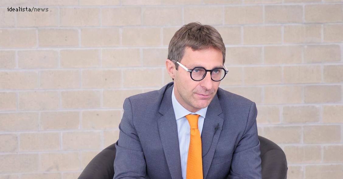 Giampaolo Marcoz, presidente Consiglio Notariati Unione Europea