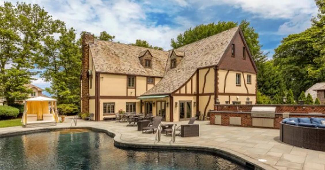 Villa dove hanno girato Il Padrino