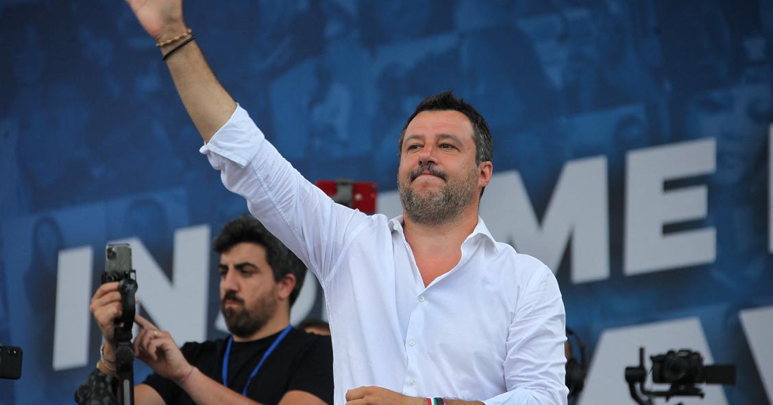 flat tax di Salvini