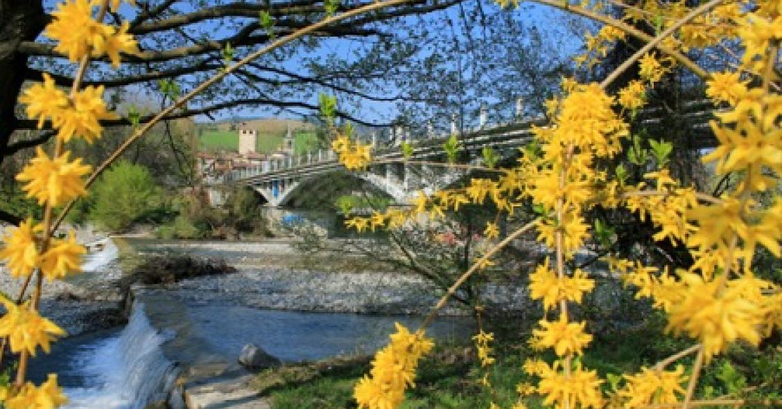 località montagna vicino Milano