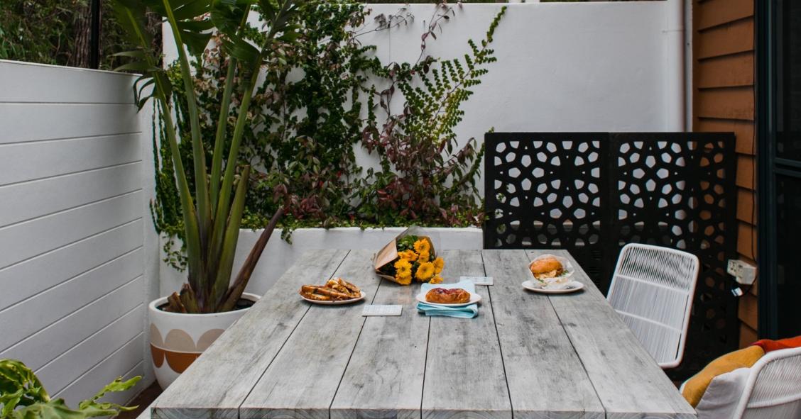 Ristrutturare un terrazzo