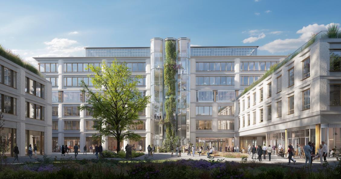 Porta Romana a Milano diventa quartiere della moda con la nuova sede Jil Sander