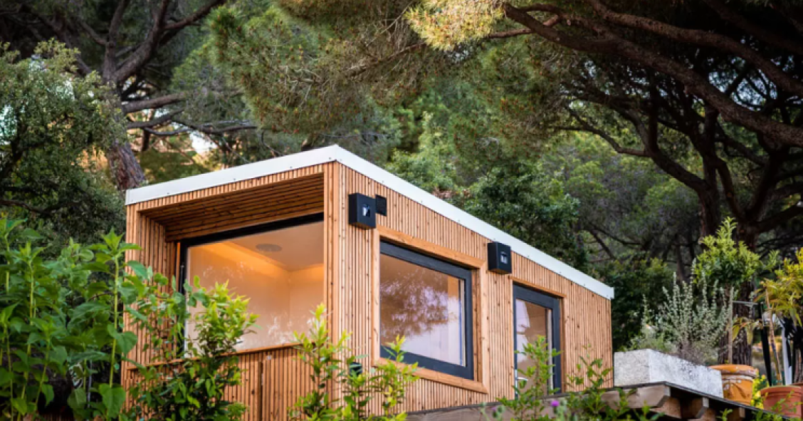 Mini case prefabbricate