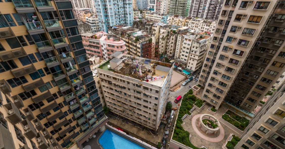 Prezzi case Hong Kong