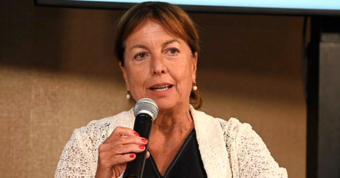 Federica Brancaccio, presidente Ance