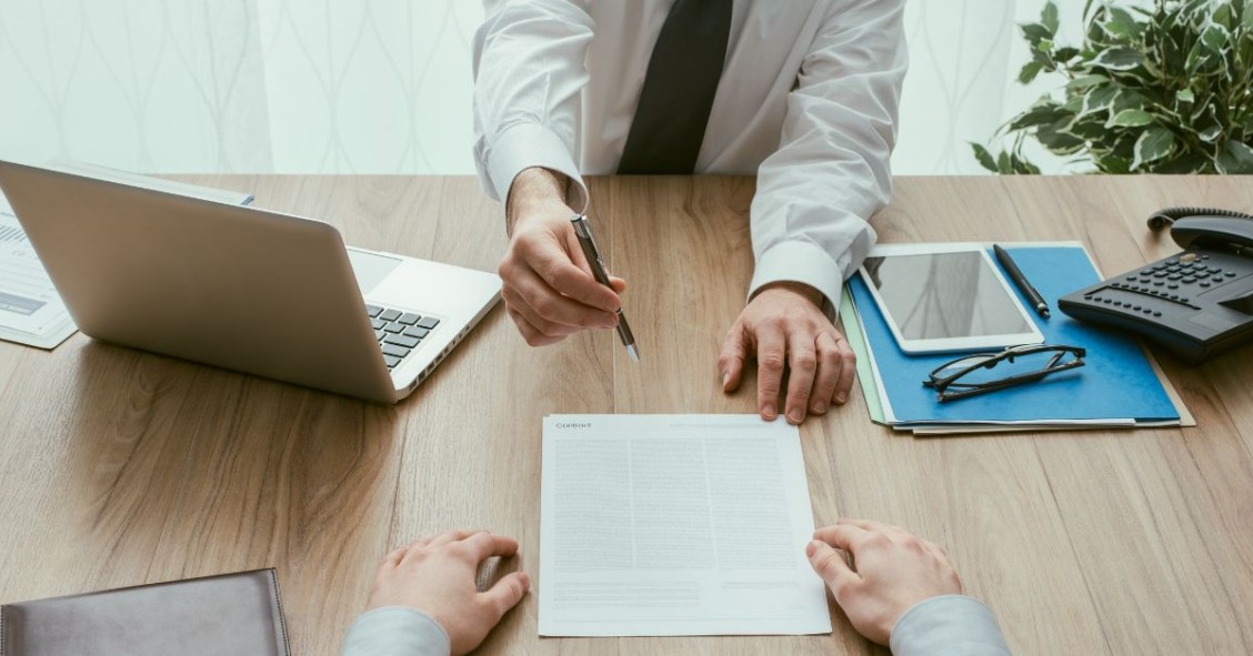 recesso contratto di locazione