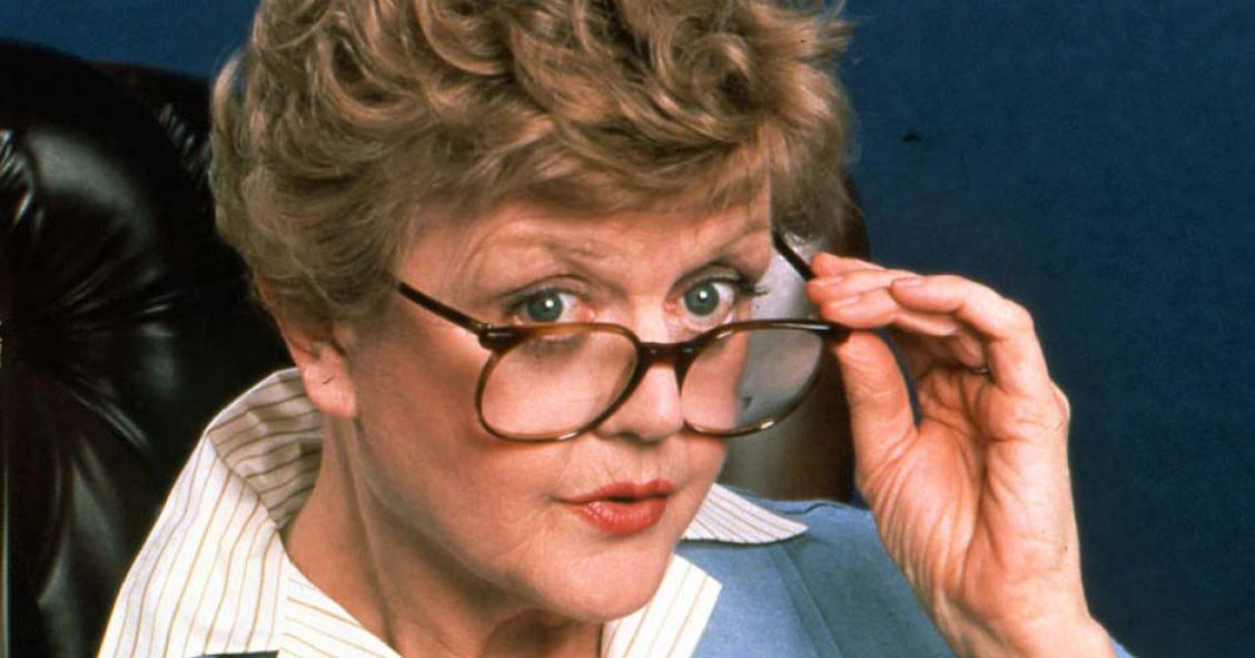 La Signora in Giallo