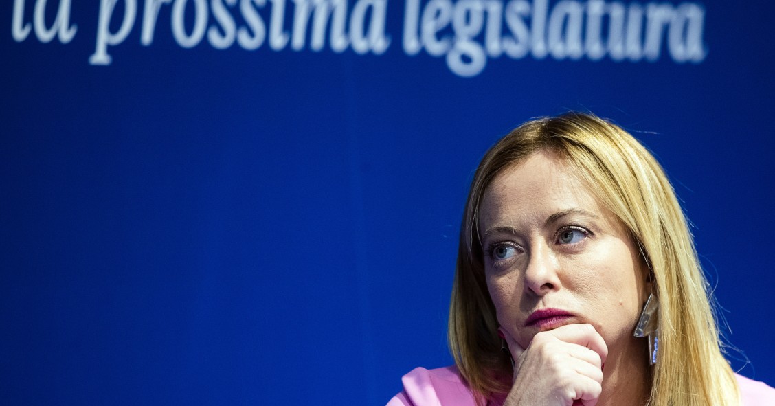 Giorgia Meloni