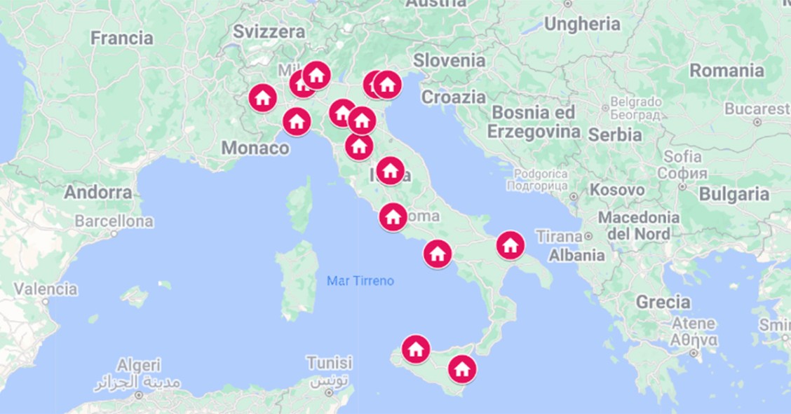 Prezzi delle case