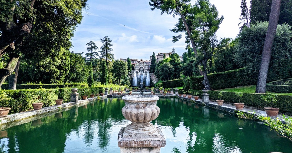 Tivoli, l'un des plus beaux villages d'Italie