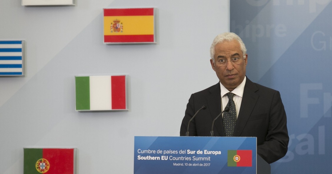 Antonio Costa, primo ministro del Portogallo