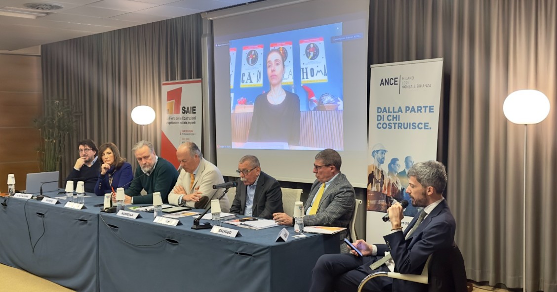 Conferenza stampa Saie