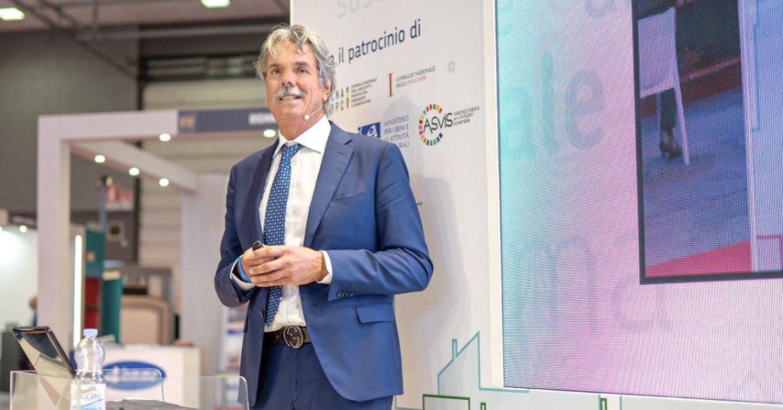 Pietro Lucchesi, consigliere CNGeGL