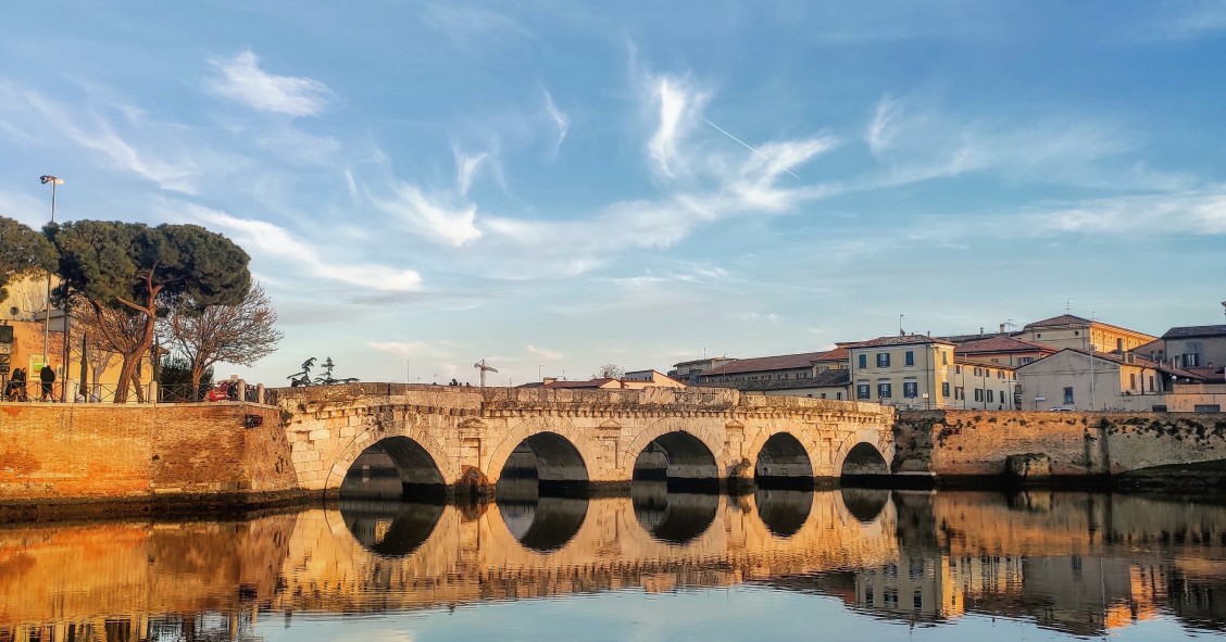 locuiesc în Rimini