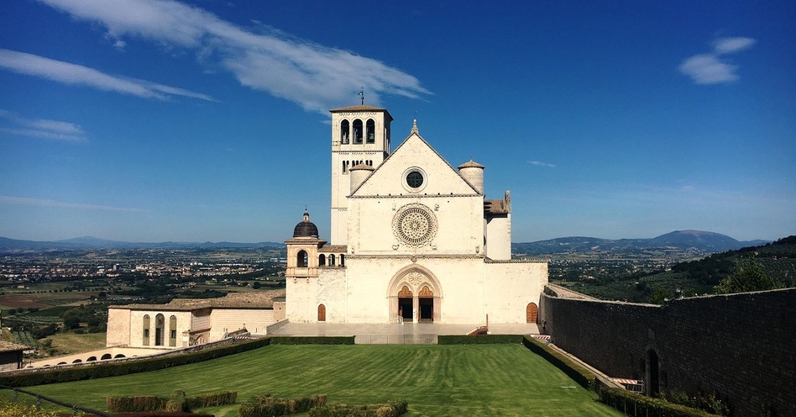 cosa vedere ad assisi