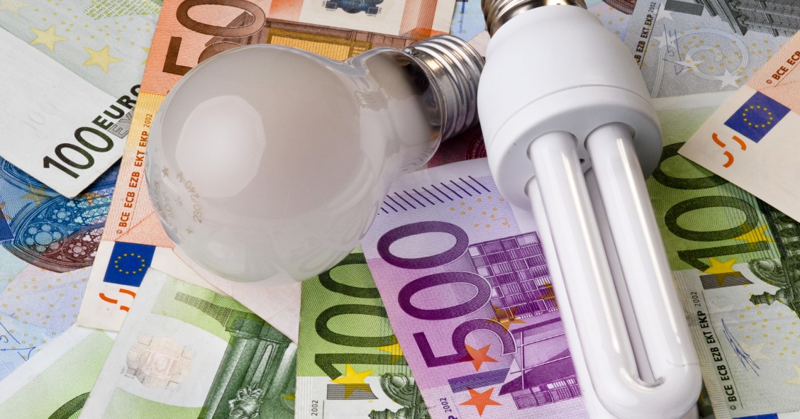 Bolletta elettricità