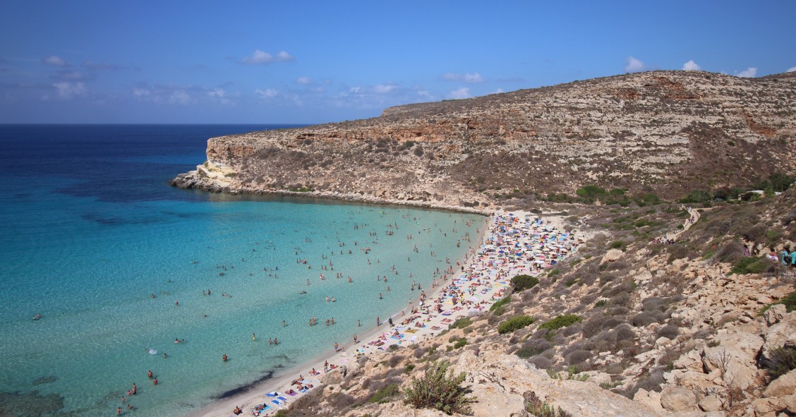 Ce să vezi în Lampedusa