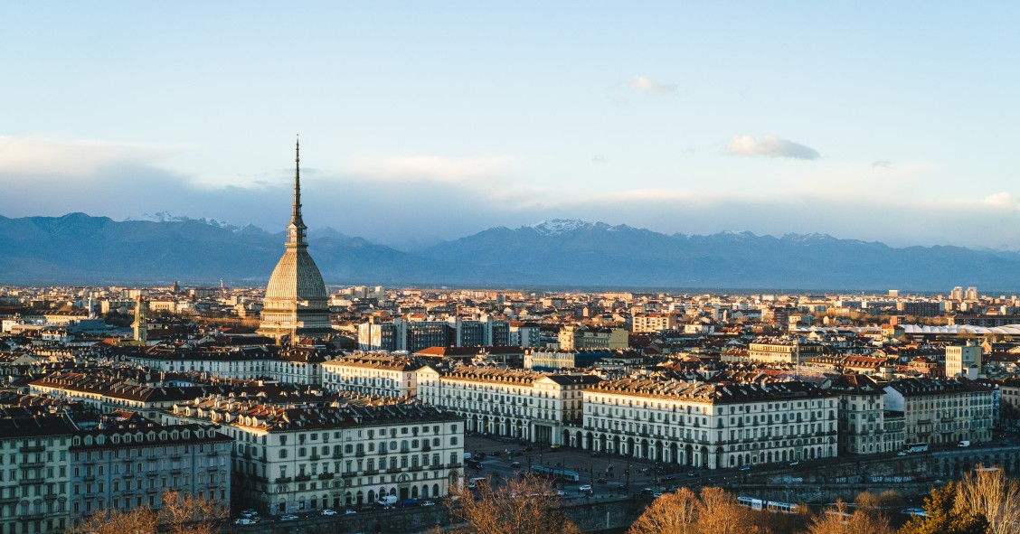 ce să vezi în Torino
