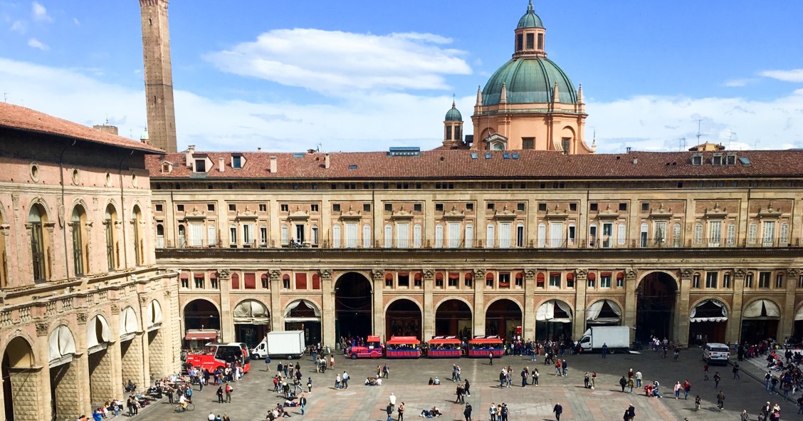 ce să vezi în Bologna