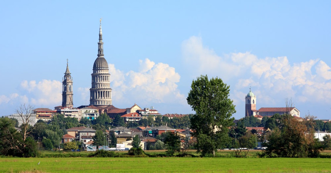 vivere a novara