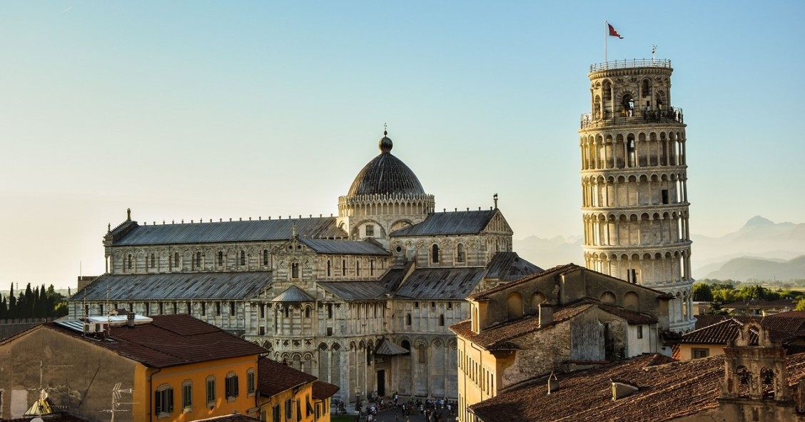 ce să vezi în Pisa