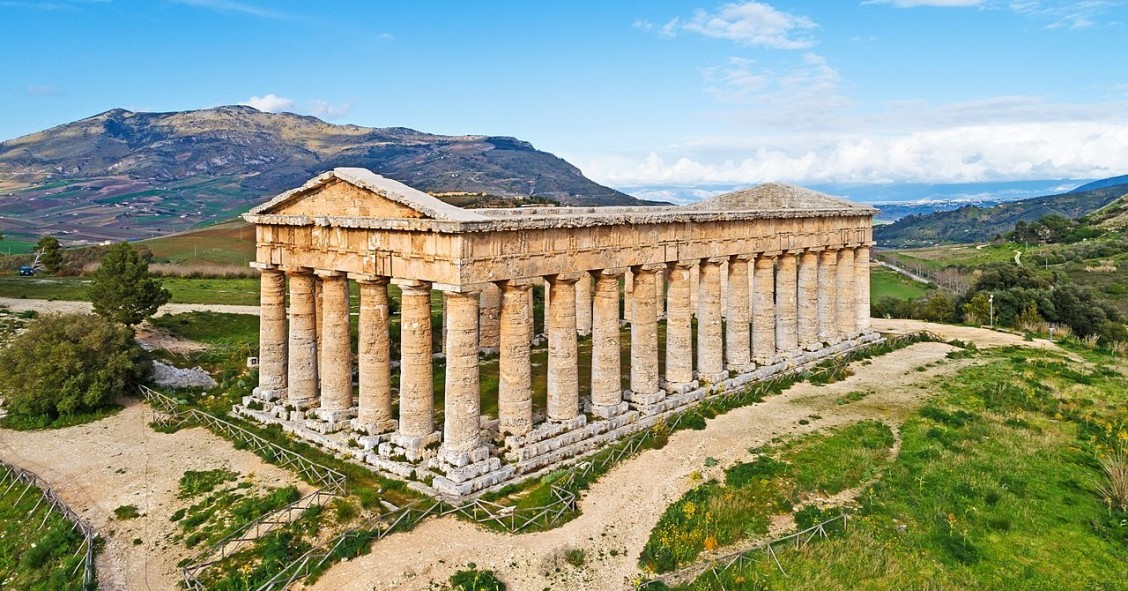 tempio di segesta
